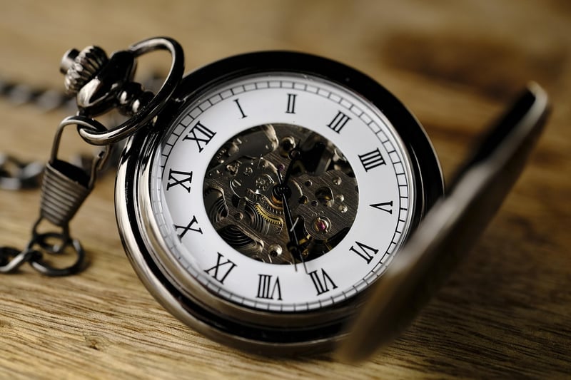 Clock - Time Travel